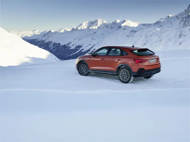Audi Q3 e Q3 Sportback 2021 - 14