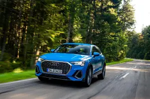 Audi Q3 e Q3 Sportback mild-hybrid - 10