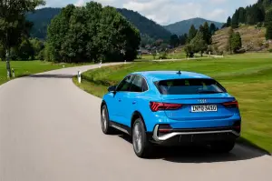 Audi Q3 e Q3 Sportback mild-hybrid - 11