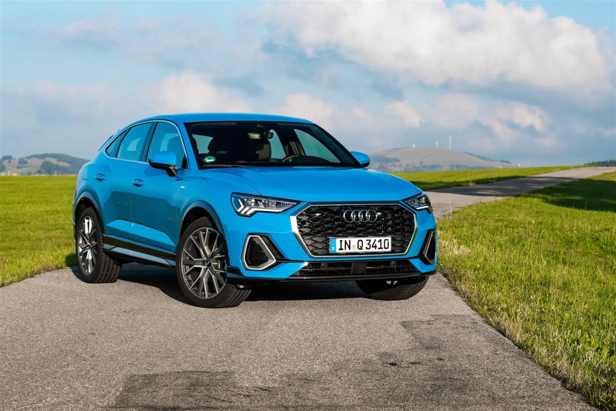 Audi Q3 e Q3 Sportback mild-hybrid - 12