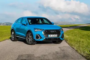 Audi Q3 e Q3 Sportback mild-hybrid - 12