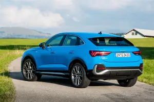 Audi Q3 e Q3 Sportback mild-hybrid - 13