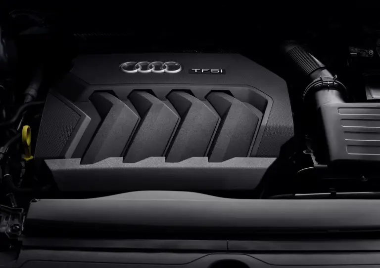 Audi Q3 e Q3 Sportback mild-hybrid - 16