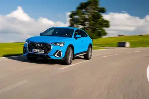 Audi Q3 e Q3 Sportback mild-hybrid - 17