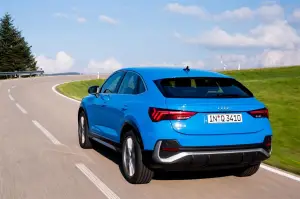 Audi Q3 e Q3 Sportback mild-hybrid - 18