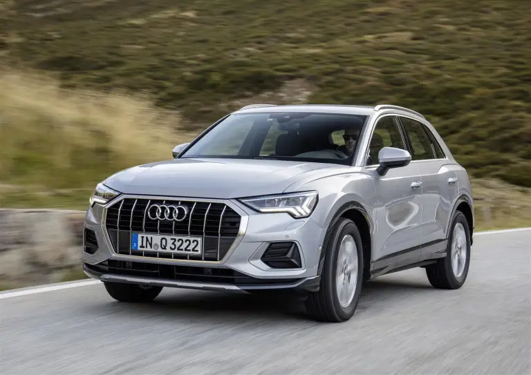 Audi Q3 e Q3 Sportback mild-hybrid - 3