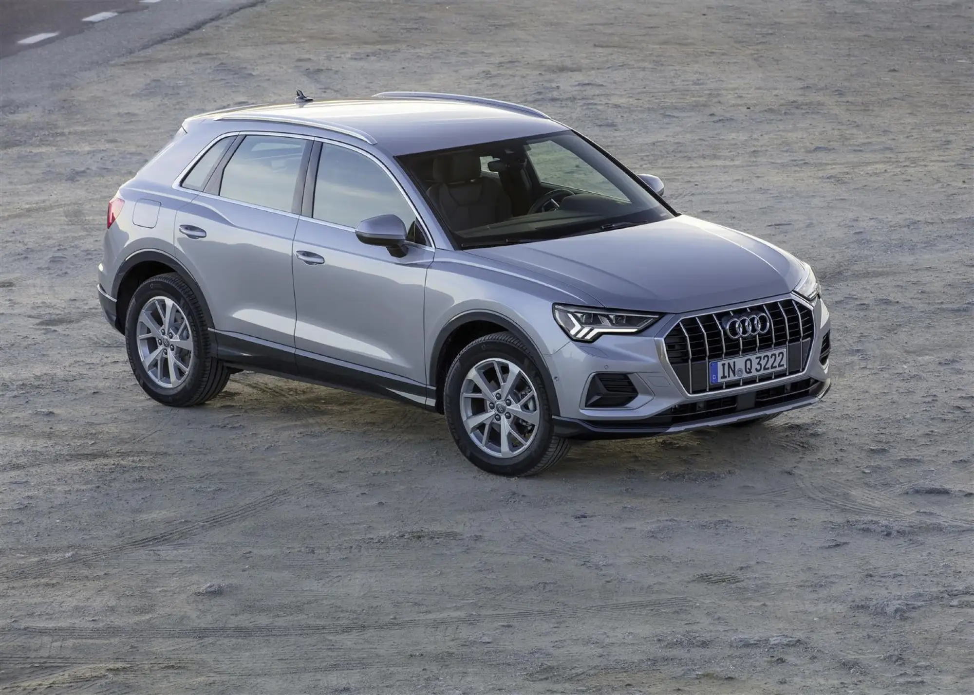 Audi Q3 e Q3 Sportback mild-hybrid - 4