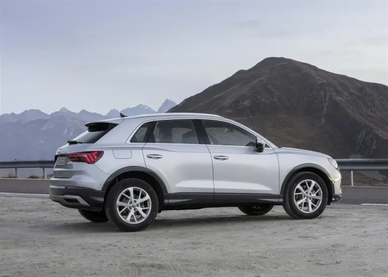 Audi Q3 e Q3 Sportback mild-hybrid - 5