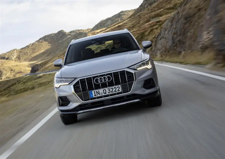 Audi Q3 e Q3 Sportback mild-hybrid - 7