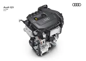 Audi Q3 e Q3 Sportback mild-hybrid - 8