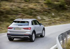 Audi Q3 e Q3 Sportback mild-hybrid - 9