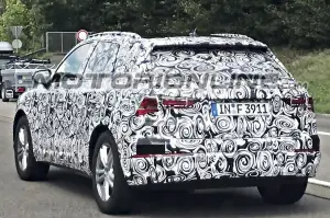 Audi Q3 foto spia 11 Agosto 2017 - 5