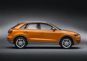 Audi Q3 foto ufficiali - 2