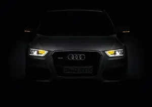 Audi Q3 foto ufficiali - 3