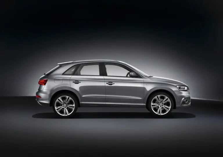 Audi Q3 foto ufficiali - 4