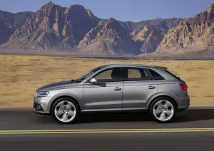 Audi Q3 foto ufficiali - 6