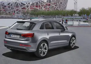 Audi Q3 foto ufficiali - 7