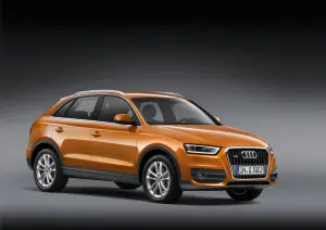 Audi Q3 foto ufficiali - 9