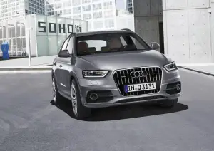 Audi Q3 foto ufficiali - 10