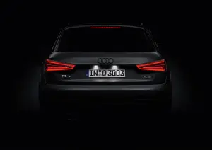 Audi Q3 foto ufficiali - 12
