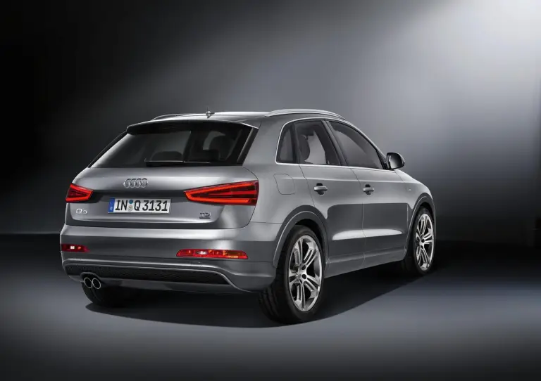 Audi Q3 foto ufficiali - 14