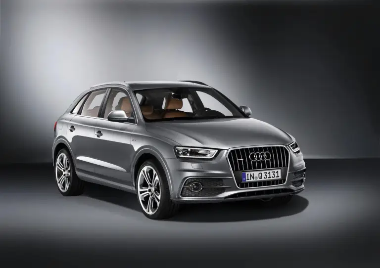 Audi Q3 foto ufficiali - 24