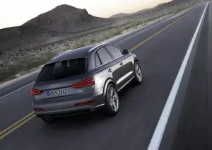 Audi Q3 foto ufficiali - 25