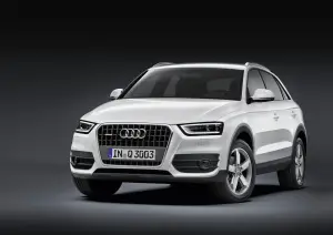 Audi Q3 foto ufficiali - 28