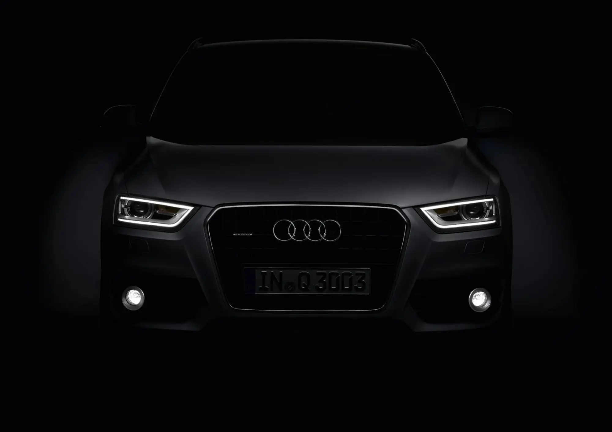 Audi Q3 foto ufficiali - 32
