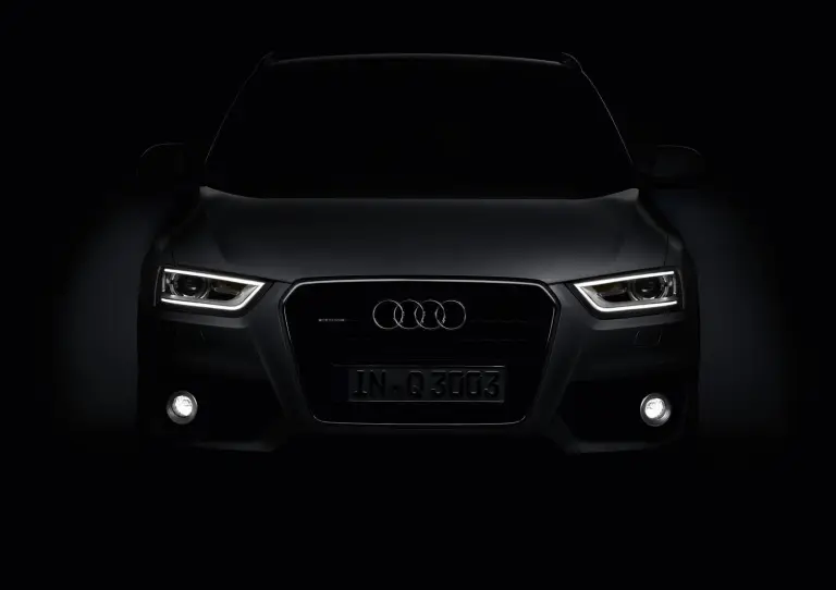 Audi Q3 foto ufficiali - 32