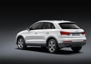 Audi Q3 foto ufficiali