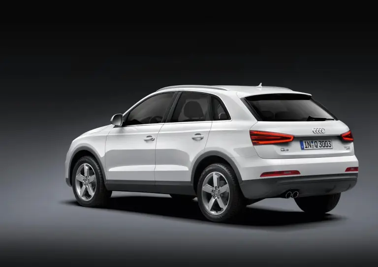 Audi Q3 foto ufficiali - 33