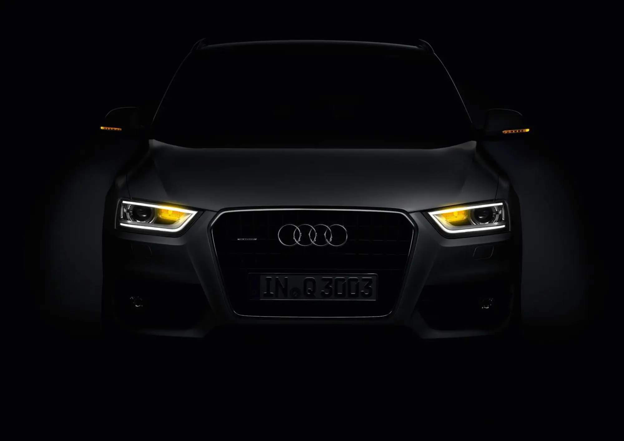 Audi Q3 foto ufficiali - 34