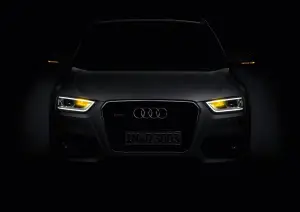 Audi Q3 foto ufficiali