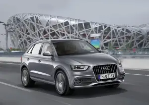 Audi Q3 foto ufficiali