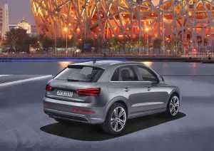 Audi Q3 foto ufficiali