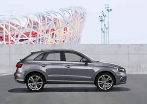 Audi Q3 foto ufficiali - 39