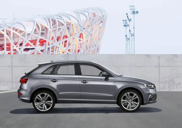 Audi Q3 foto ufficiali - 39