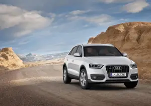 Audi Q3 foto ufficiali - 41