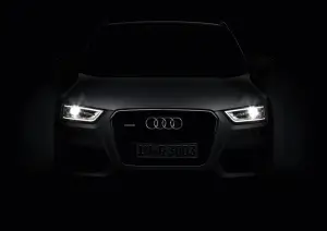 Audi Q3 foto ufficiali - 44
