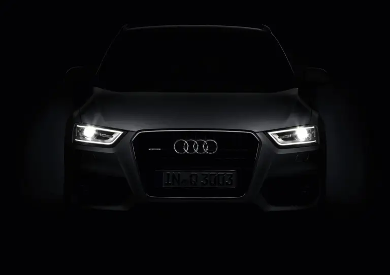 Audi Q3 foto ufficiali - 44