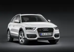 Audi Q3 foto ufficiali - 51