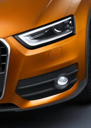 Audi Q3 foto ufficiali - 54