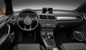 Audi Q3 foto ufficiali - 55