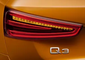 Audi Q3 foto ufficiali - 58