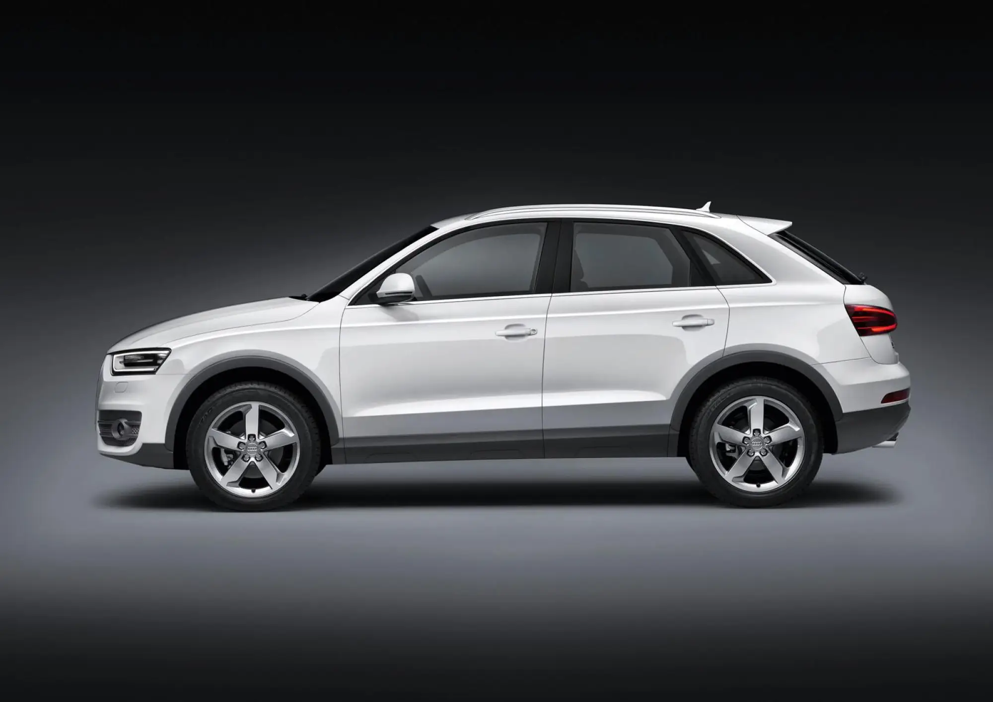 Audi Q3 foto ufficiali - 59