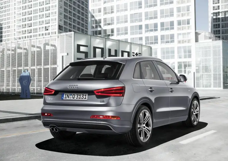 Audi Q3 foto ufficiali - 66