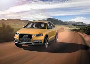 Audi Q3 jinlong yufeng