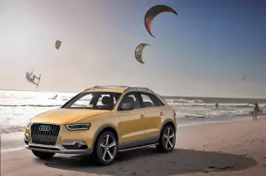 Audi Q3 jinlong yufeng