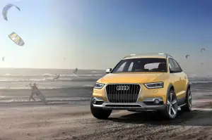 Audi Q3 jinlong yufeng